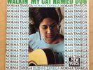 NORMA TANEGA Walkin' My Cat Named Dog LP Original 1st New Voice 1966 folk RARE