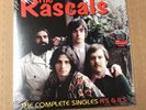 RASCALS Complete Singles 4LP Record Store Day RSD 2018 NEW