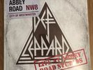 Def Leppard - Live From Abbey Road EP RSD 2018 (Exclusive Ltd 1000 copies)