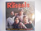 RSD 2018 Rascals The Complete Singles A's & B's 4 LP Set Red Yellow Blue Green