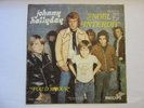 Vinyle 45 T Johnny Hallyday 