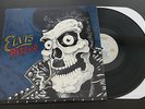Elvis Hitler Disgraceland LP 1988 restless psychobilly rockabilly garage punk
