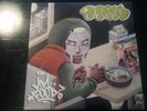 MF DOOM MM..Food? 2xLP VG+ 2007 