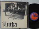 VG+/G Lutha s/t ORIG  New Zealand Prog Psych 1972 Pokora Four Staarz
