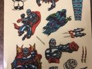 Czarface Meets Metalface Man's PROMO STICKERS + Comic RSD MF DOOM *IN HAND*