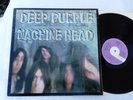DEEP PURPLE - MACHINE HEAD - G/F  FRANCE LP A21/B21 TPSA 7504 EX/EX-