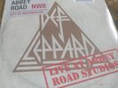 DEF LEPPARD LIVE AT ABBEY ROAD STUDIOS NW8 EP LP COLOR Vinyl RSD 2018 NEW