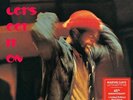 MARVIN GAYE - LET'S GET IT ON, 2018 EU RECORD STORE DAY 180G RED vinyl LP, NEW