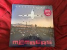 THE MEMBERS  STORE DAY SPECIAL GREATEST HITS CLEAR VINYL