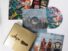Run The Jewels Stay Gold Metal Box Set RSD Vinyl Marvel Comics Etched Record Tin