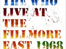 THE WHO LIVE AT THE FILLMORE EAST 1968 NEW SEALED VINYL 3LP IN STOCK