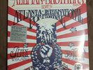 LP ALLMAN BROTHERS Live At Atlanta Pop (VINYL, 4 LPs RSD 2018) New NO. 3452
