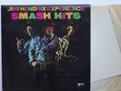 Jimi Hendrix Smash Hits Original UK LP VG+/EX 1969 on Track with Poster