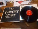 The Twilight Zone LP 1961. Early Pressing. 3 Eye Label. Excellent Vinyl. TV Show