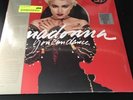MADONNA You Can Dance RED VINYL With POSTER Insert RSD 18 Remixes FACTORY SEALED