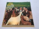 Beach Boys Pet Sounds lp VG++ Mono T-2458