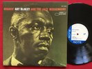 ART BLAKEY & JAZZ MESSENGERS   MOANIN' (2008) BLUE NOTE BST 84003 STEREO JAZZ
