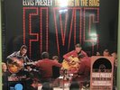ELVIS PRESLEY The King In The Ring RED Vinyl RSD 2018 Record Store Day Sealed #