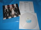 BLONDIE..PARALLEL LINES...CLEAR VINYL 1978 DUTCH ISSUE EX SLEEVE+VINYL