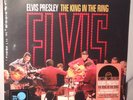 LP ELVIS PRESLEY King of the Ring (RED VINYL, 2 LPs RSD 2018) NEW MINT SEALED