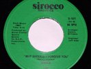Scarce NM- Soul 45 SHOCK Why Should I Forgive You / Footsteps Across Your Mind