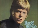 Bowie, David - David Bowie (2LP Mono/Stereo gatefold - Red/Blue Vinyl) (2018 RSD