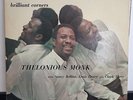 Thelonious Monk - Brilliant Corners - Riverside - EX