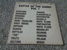 battle of the bands vol. 1 lp ren vell westchester garage psych original 