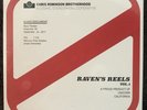RSD 2018 - CHRIS ROBINSON BROTHERHOOD RAVEN'S REELS VOL 1 LP BOX SET Record