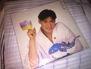 JACKY CHEUNG ??? - JACKY LP (????) + POSTER - ????- (1987)