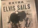 Elvis Presley ?– Elvis Sails EP 7' New Zealand  FREE POST NZ Rare Offers?