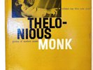 THELONIOUS MONK “Genius of Modern Music, #1” RVG, P, BlueNote BLP1510 Mono Vinyl