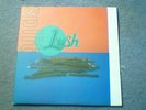 lush split 12 track vinyl LP (original 4AD release) + postcards