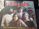 THE RASCALS Complete Singles A's & B's 4LP Box Set RSD 2018 Record Store Day