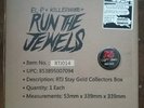 Run the Jewels Stay Gold Box Set RSD 2018 + Ambassador Pin