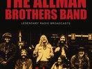 ALLMAN BROTHERS BAND New Sealed 2018 LIVE 1970 CONCERT COLORED VINYL RECORD
