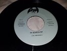 Rare Ohio Psych 45 Triac - In Search Of / Message VG+