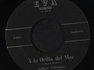 ANIBAL VELAZQUEZ: A La Orilla Del Mar / Luto Rojo 45 Latin