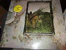 1971 LED ZEPPELIN IV 1st Press LP Pecko Duck Shrink 2 Hype Stickers NM/NM ZOSO