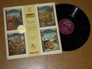 LP Vivaldi I Musici Felix Ayo Violin Four Seasons Philips A835030AY HiFi Stereo