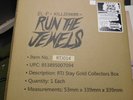 Run The Jewels STAY GOLD COLLECTORS RSD 2018 Vinyl Record Store Day MINT IN BOX