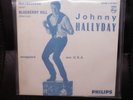 JOHNNY HALLYDAY MAYBELLENE TWIST BLUEBERRY HILL SLOW ROCK PHILIPS NEUF Trés rare