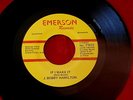 J BOBBY HAMILTON  IF I MAKE IT  VG++ LONG AS I CAN SEE THE LIGHT   SOUL  R&B 45