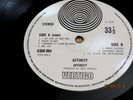 Affinity lp  original  1970  vertigo  6360 004  uk  first  press  EX  top  copy