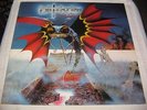 BLITZKRIEG A TIME OF CHANGES LP saxon iron maiden metallica diamond head