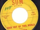 Joe Norris Rock Out Of This World ORIGINAL US Vinyl Single 7inch SOM