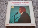 Johnny Cash - The king of country 3 x Vinyl LP Box FRANCE