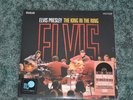 ELVIS PRESLEY The King In The Ring RED Vinyl RSD 2018 Record Store Day 2XLP