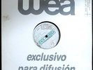Test Pressing  SISTERS OF MERCY Floodland Argentine Demo WEA LP RaRe