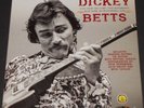 DICKEY BETTS live USA 2-LP new BLUE VINYL allman brothers RECORD STORE DAY 2018